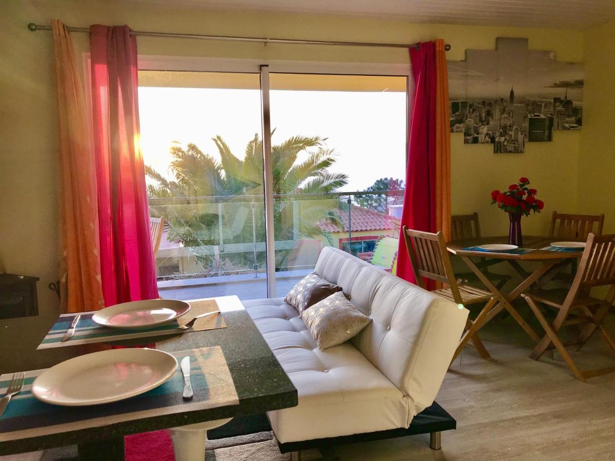 Appartamento Casa Da Relva Com Piscina Aquecida Interna Arco da Calheta  Esterno foto