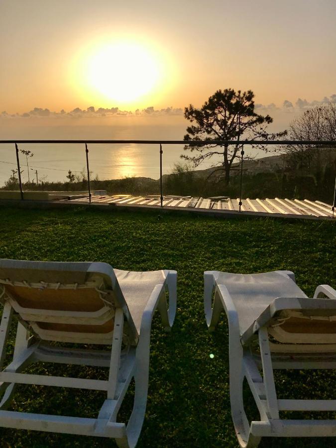 Appartamento Casa Da Relva Com Piscina Aquecida Interna Arco da Calheta  Esterno foto
